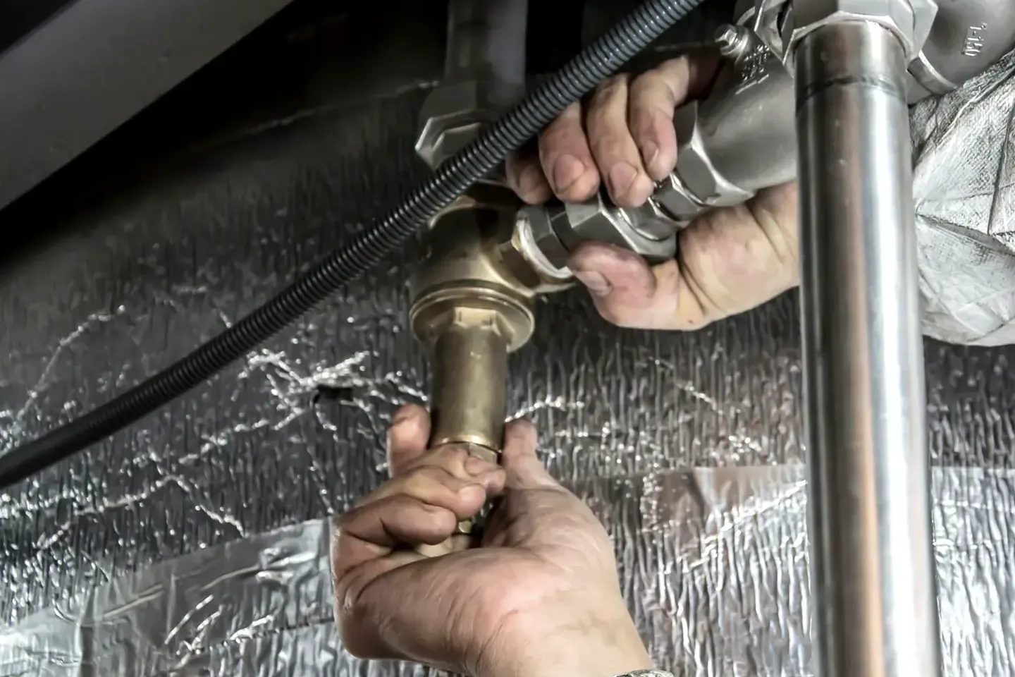 Contact — Wilson Family Plumbing, Heating & Air, Rockwall TX